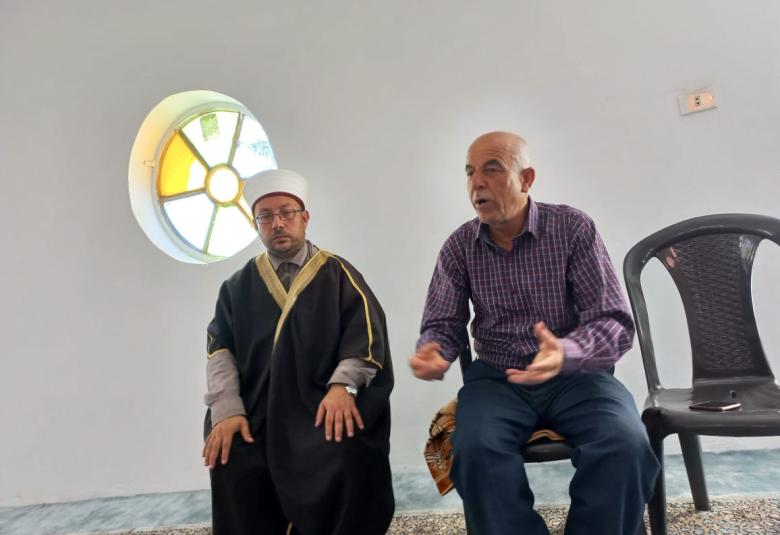 
<span>وسطية السلط تحتفل بذكرى الهجرة النبوية الشريفة</span>
