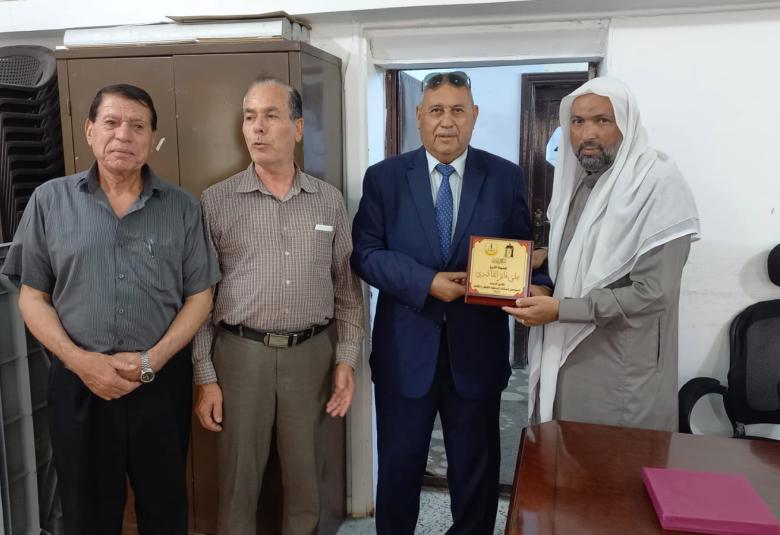 
<span>محاضرة بمناسبة السنة الهجرية في وسطية جرش </span>
