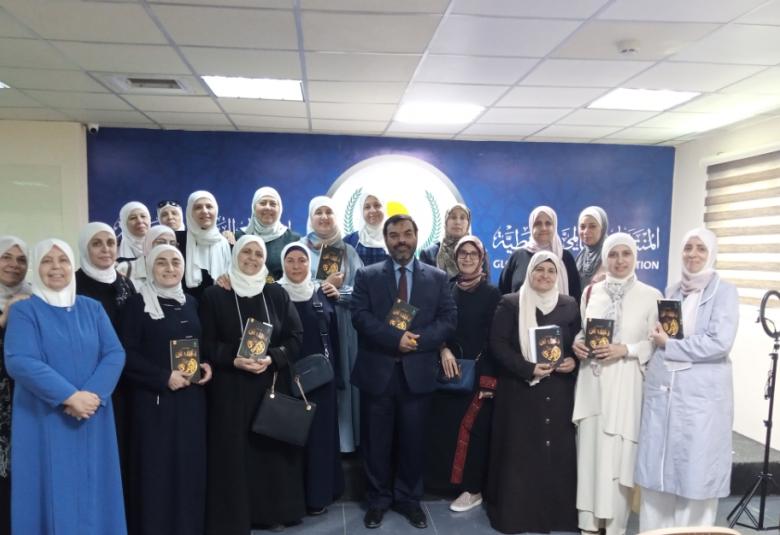 
<span>رواية (رغيف نان) في منتدى الوسطية للفكر والثقافة </span>
