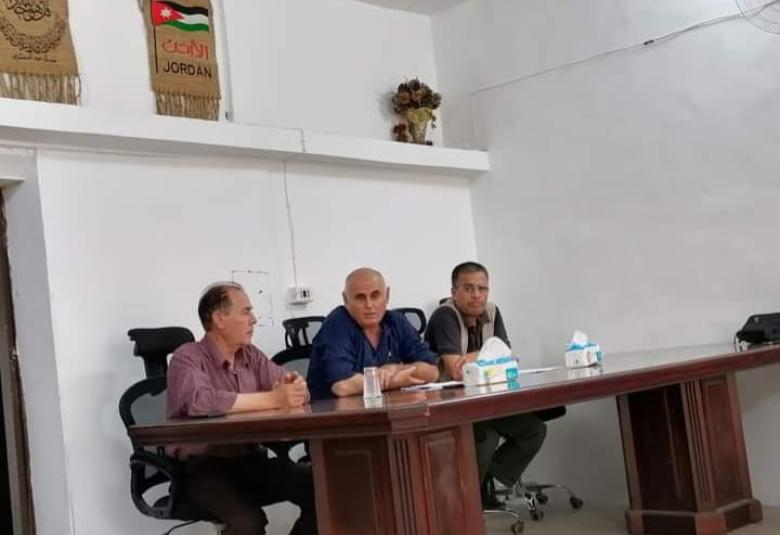 
<span>لقاء توعوي للمحافظة على البيئة.. في وسطية جرش </span>
