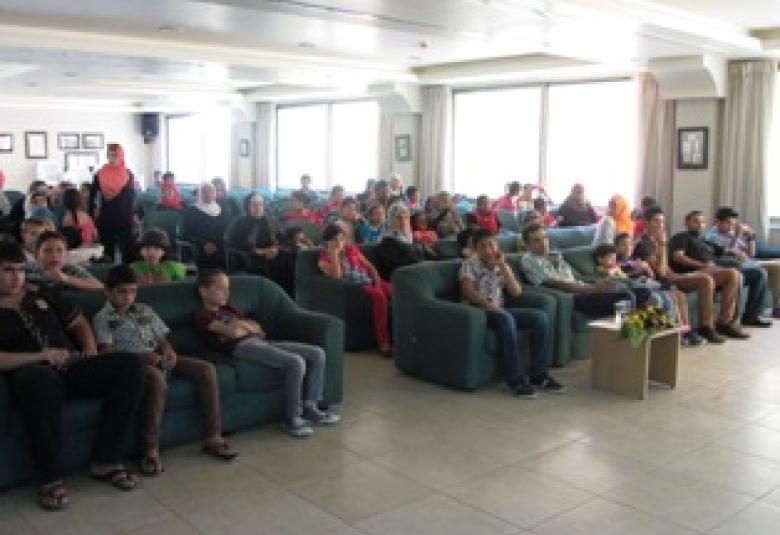 
<span>وسطية السلط تنظم امسية مسرحية</span>
