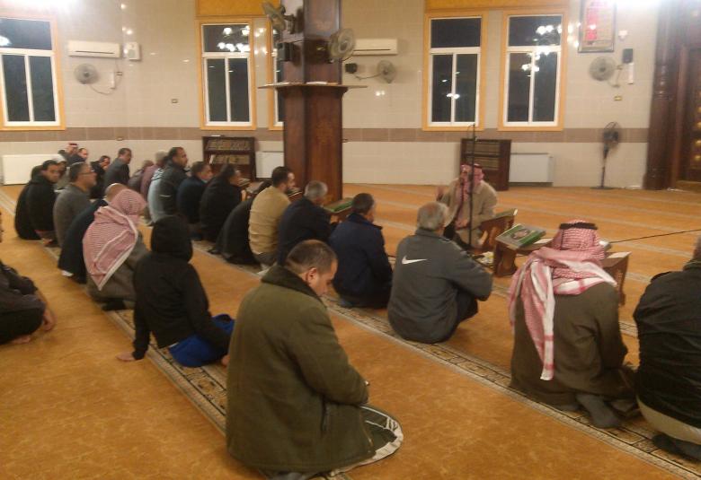 
<span>أقام منتدى الوسطية للفكر والثقافة فرع مأدبا محاضرة بعنوان: البُخل والشح وأثرهما على المجتمع.</span>
