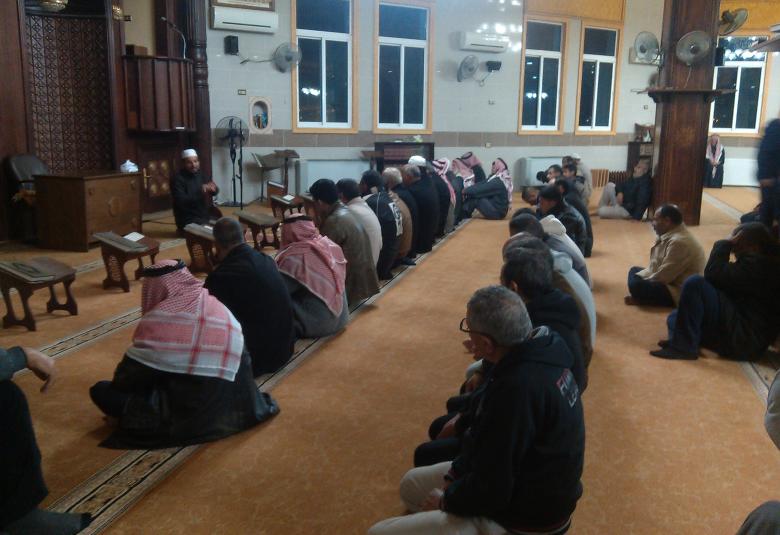 
<span>أقام منتدى الوسطية للفكر والثقافة فرع مأدبا محاضرة بعنوان: الزكاة وأثرها في معالجة الفقر.</span>
