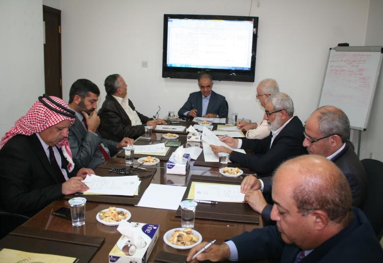 
<span>الاجتماع الاول للجنة التحضرية العليا لمؤتمر  ( الامن المجتمعي في العالم الاسلامي ):واقع وطموح</span>
