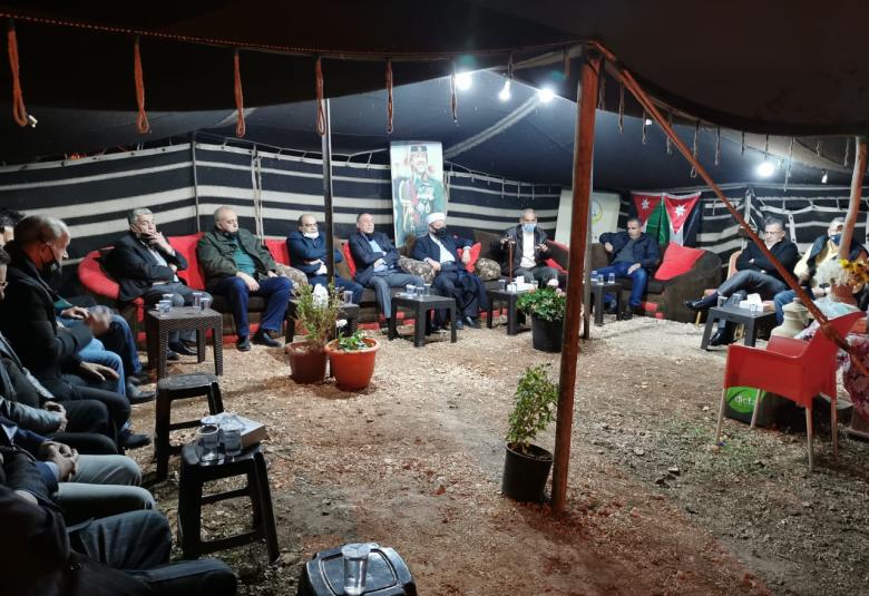 
<span>وسطية السلط تنظم مخيم السلط الثقافي الإبداعي الخامس</span>
