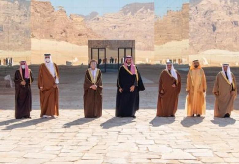 
<span>بيان المنتدى العالمي للوسطيه حول المصالحة الخليجية</span>
