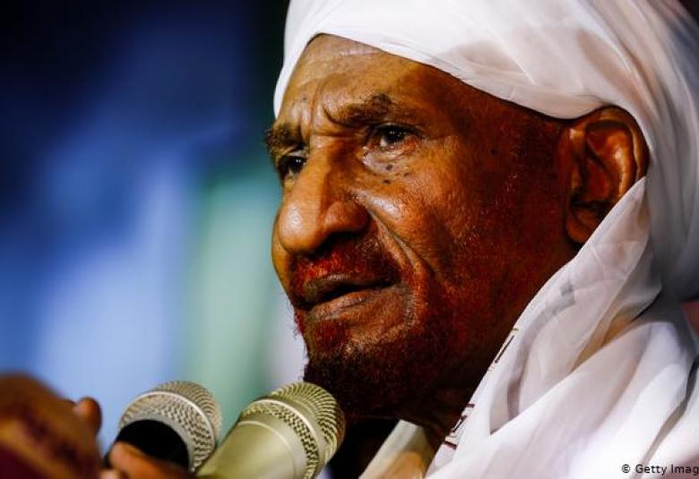 
<span>الإعـــــلان عن إنشاء جائزه بإسم المرحوم سماحة الإمام الصادق المهدي</span>
