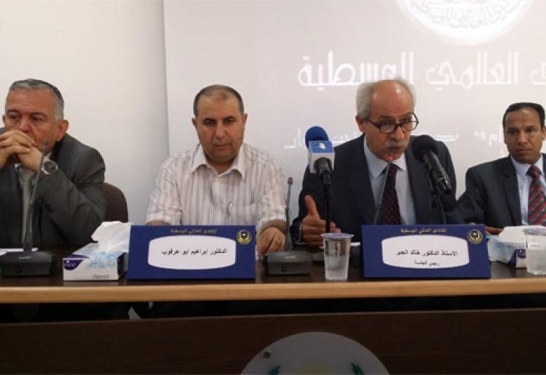 
<span>ثقافة الحوار والتنوع وأدب الاختلاف</span>
