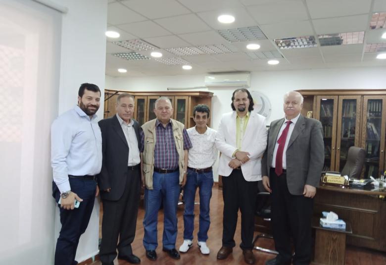 
<span>الفاعوري يستقبل المستشار عمران المقابلة</span>
