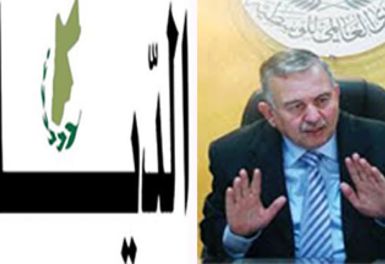 
<span>الديار تحاور المهندس مروان الفاعوري الأمين العام للمنتدى العالمي للوسطية حول المؤتمر الدولي المنوي عقده</span>
