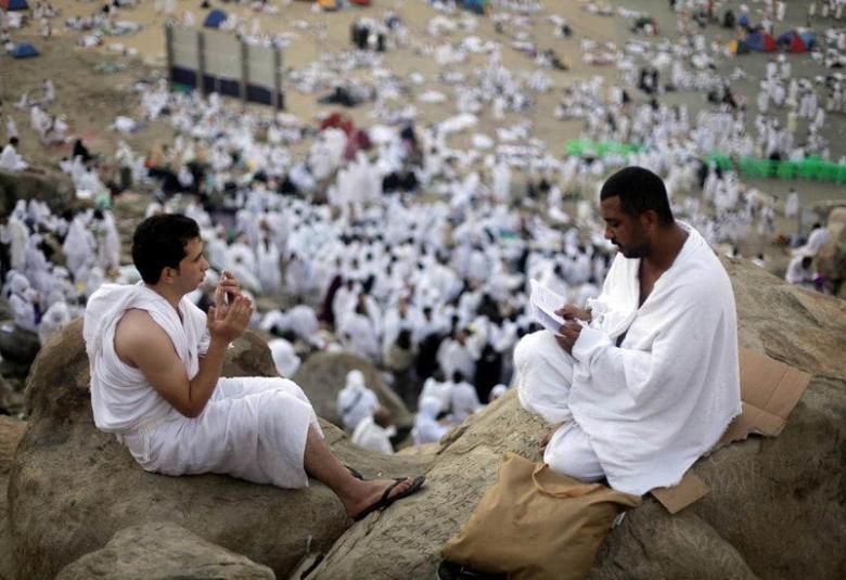
<span>الحج.. تحقيق لموعود الله </span>
