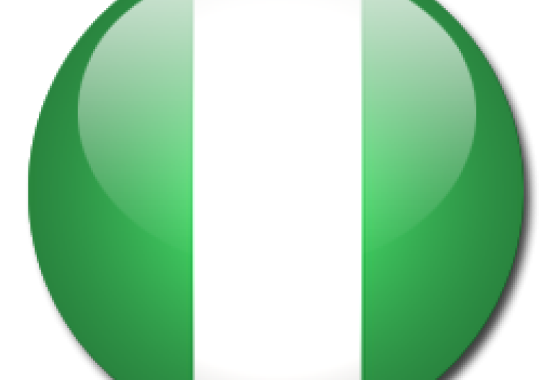 
<span>نيجيريا </span>
