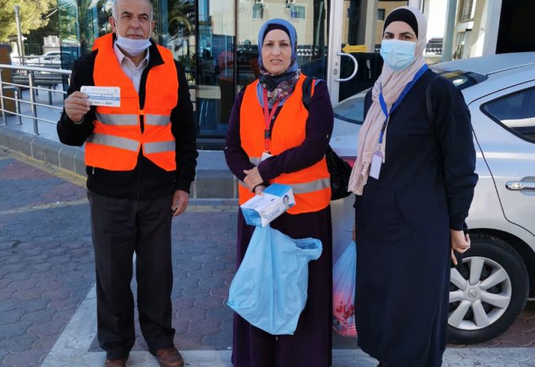 
<span>منتدى الوسطية للفكر والثقافة في السلط  ينظم مبادرة قائدنا قدوتنا</span>
