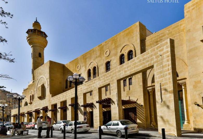 
<span>منتدى الوسطية للفكر والثقافة في السلط بدعوتكم لحضور محاضرة ( ادركناه فلندخل به الجنة )</span>
