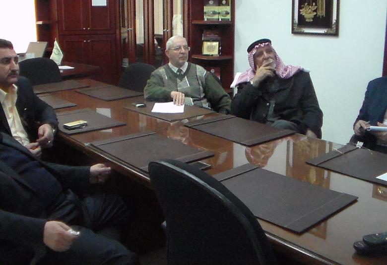 
<span>استقبال الأمين العام للمنتدى لمعالي الدكتور عبداللطبف الهميم</span>
