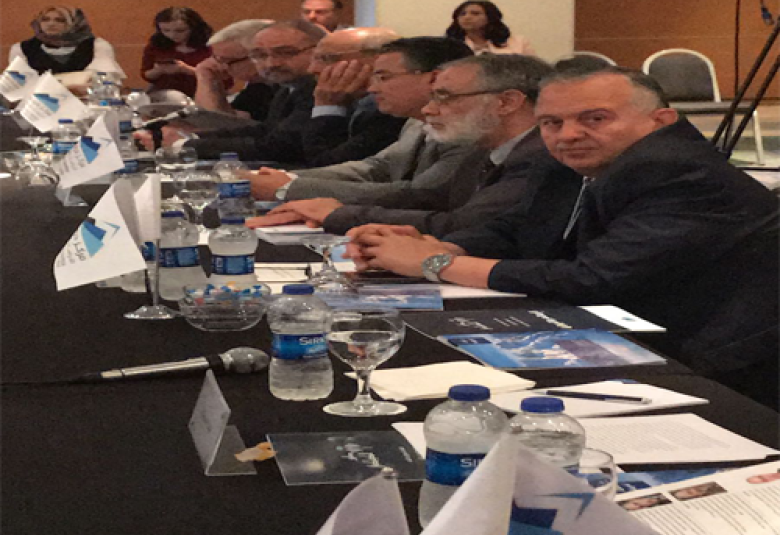 
<span>الأمين العام يشارك في اللقاء الحواري الثالث لصالون الكواكبي  في اسطنبول</span>
