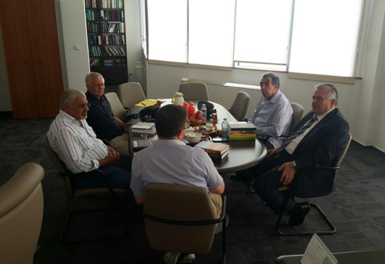 
<span>الأمين العام المهندس مروان الفاعوري يلتقي عدد كبير من القيادات الإسلامية في البوسنة وتركيا</span>
