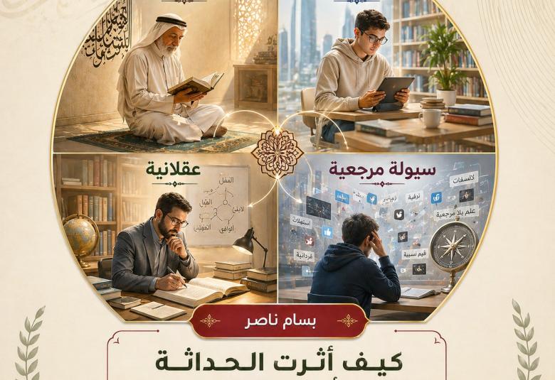 
<span>كيف أثرت الحداثة على أنساق التدين في العالم الإسلامي ؟</span>
